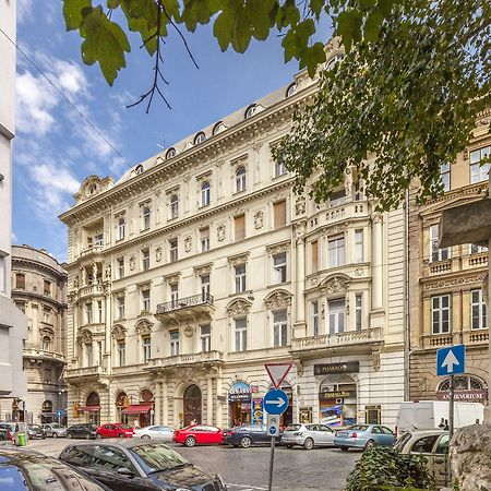 Rbnb Apartments - Inner City I. Budapest Exterior photo