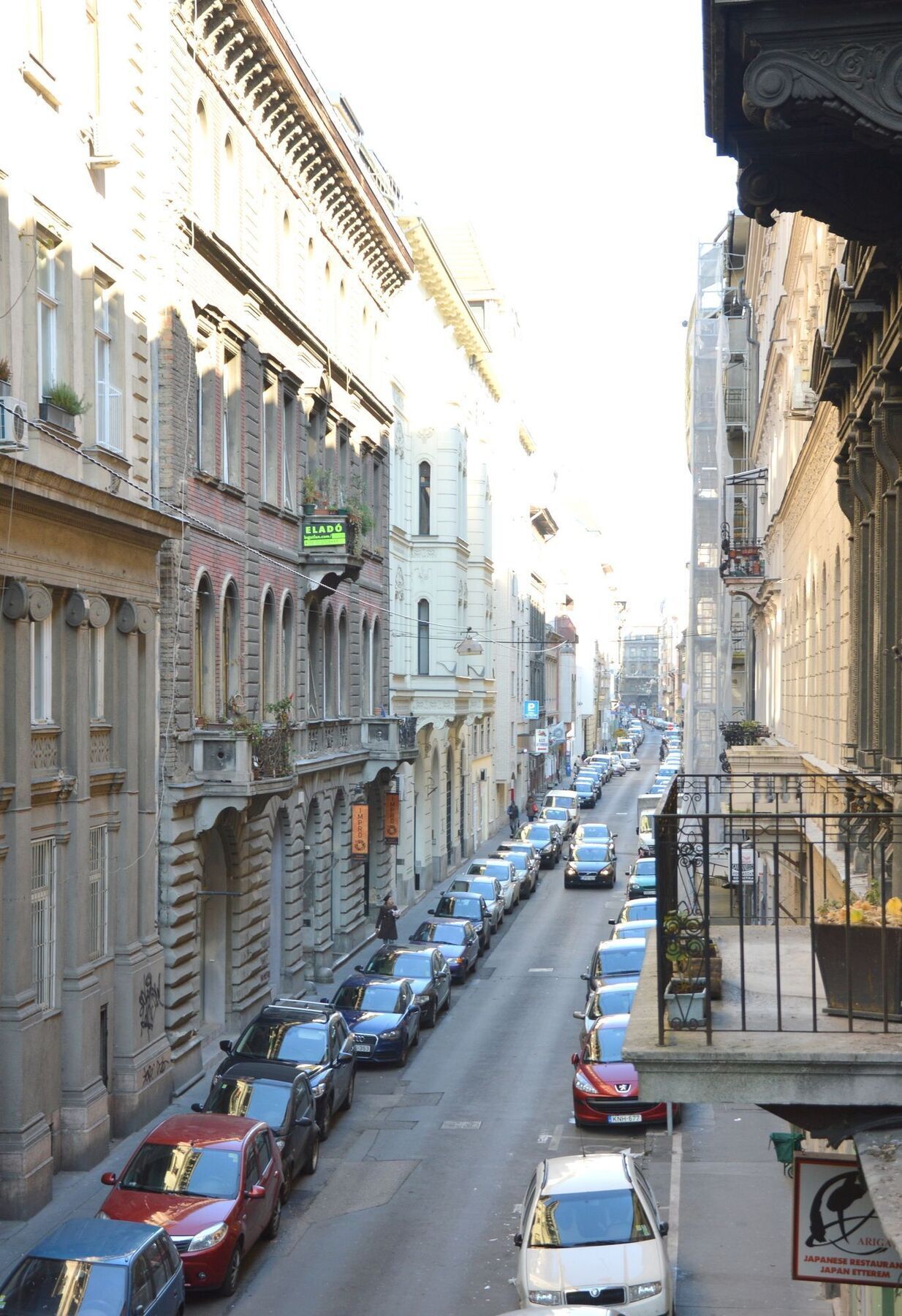 Rbnb Apartments - Inner City I. Budapest Exterior photo