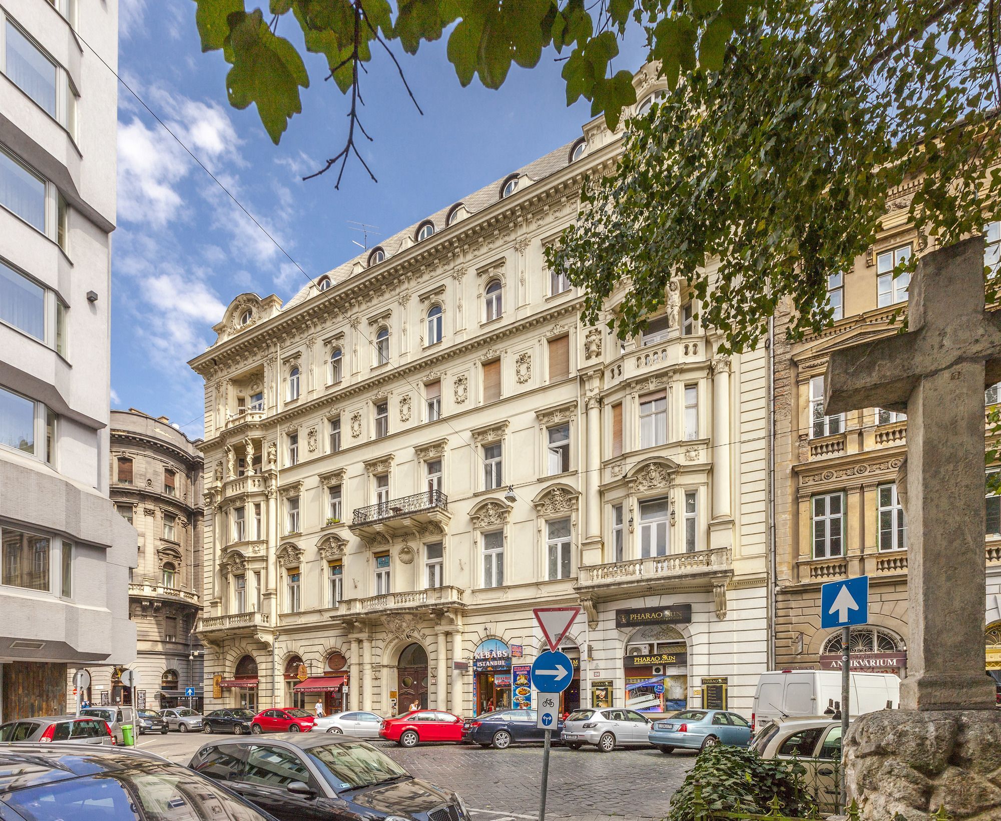 Rbnb Apartments - Inner City I. Budapest Exterior photo