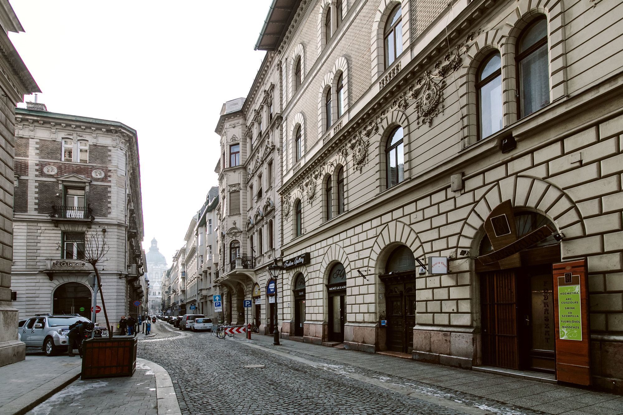 Rbnb Apartments - Inner City I. Budapest Exterior photo