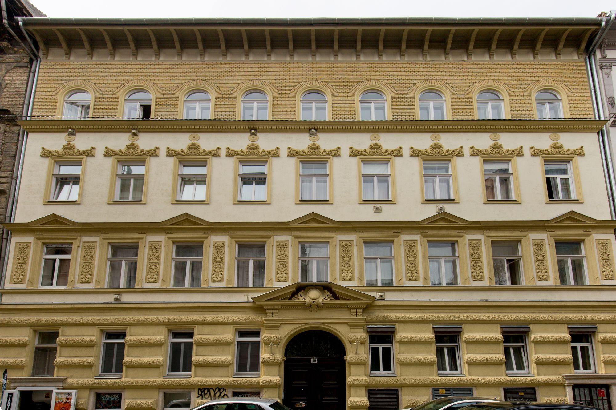 Rbnb Apartments - Inner City I. Budapest Exterior photo