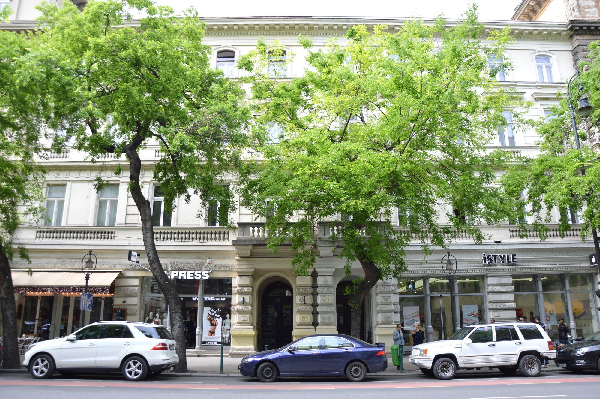 Rbnb Apartments - Inner City I. Budapest Exterior photo